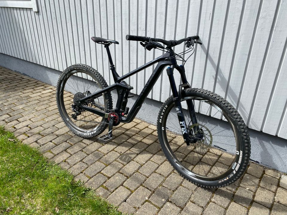 Canyon strive cf8 2019