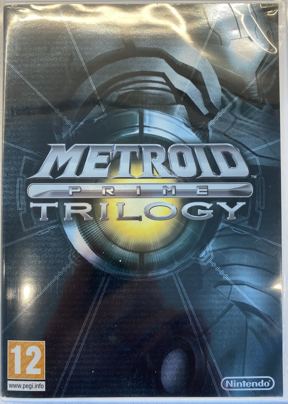 Metroid Prime Trilogy Collector's Edition