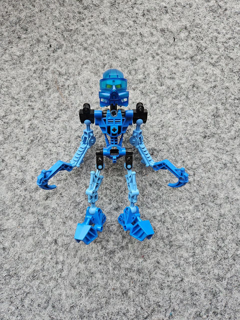 Lego Bionicle 8533: Toa Gali