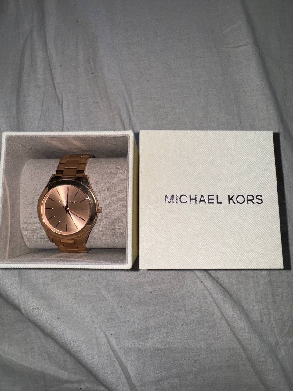 Michael Kors kello