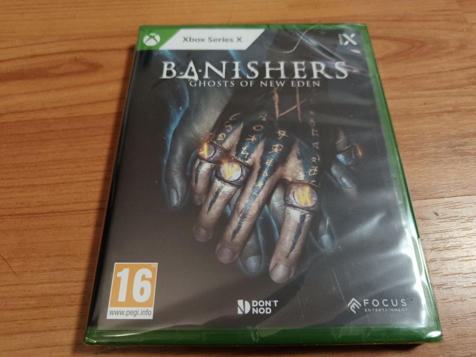 Banishers: Ghosts of New Eden - XSX