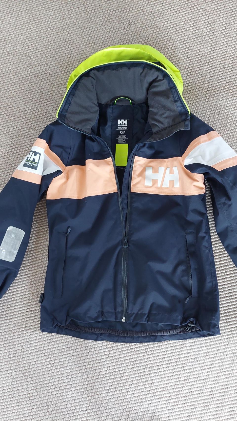 Helly Hansen kuoritakki