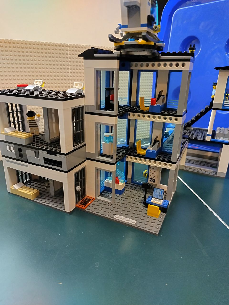 Lego 60141, City - Poliisiasema