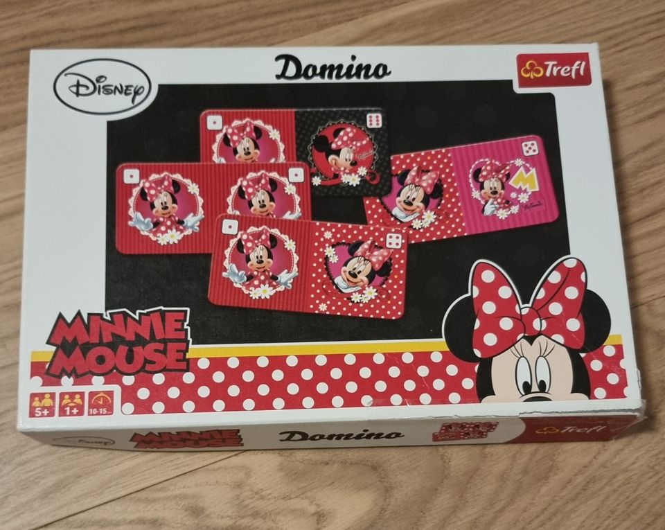 Disney Minnie Domino
