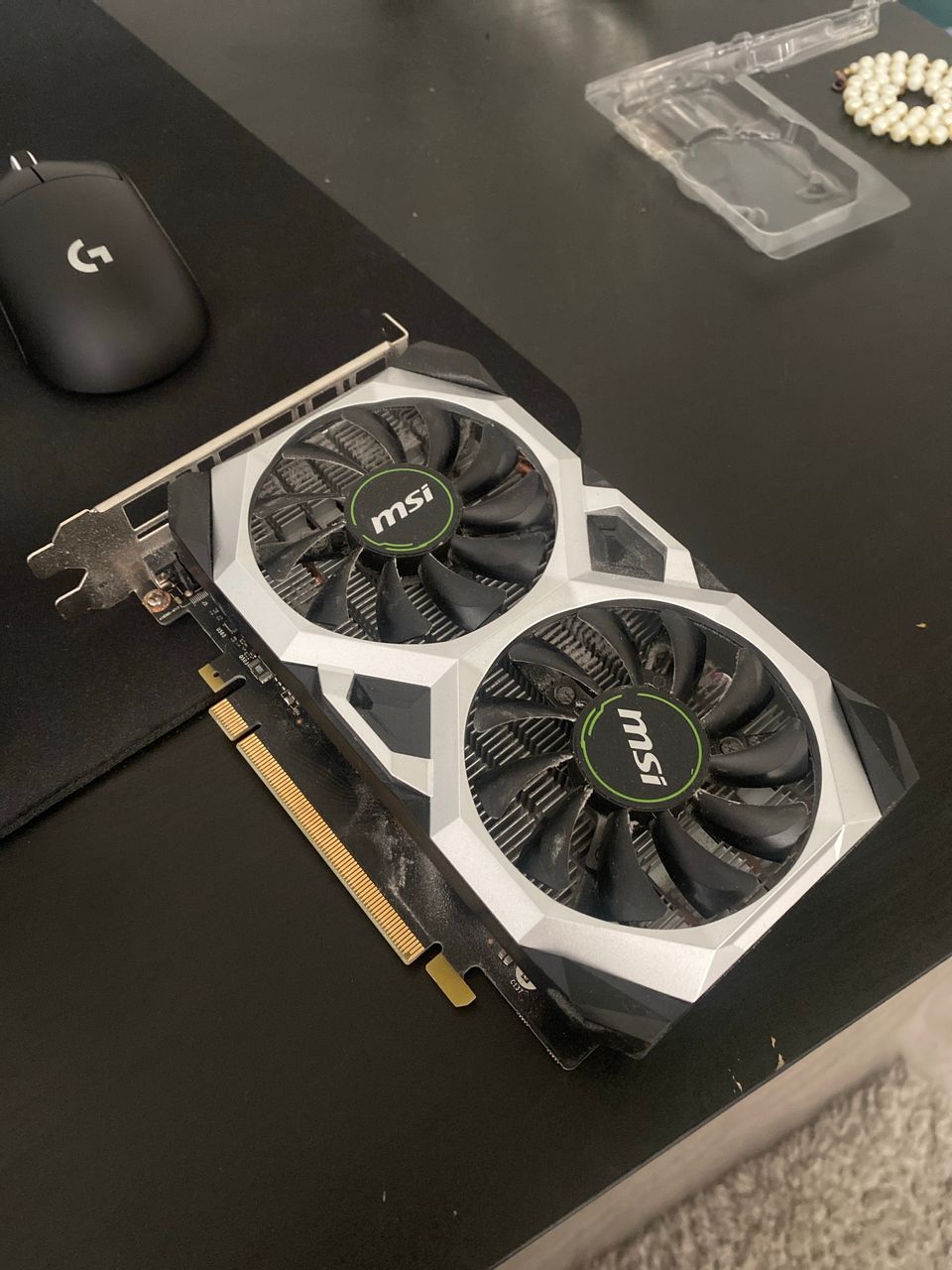 Nvidia GeForce GTX1650 4gb