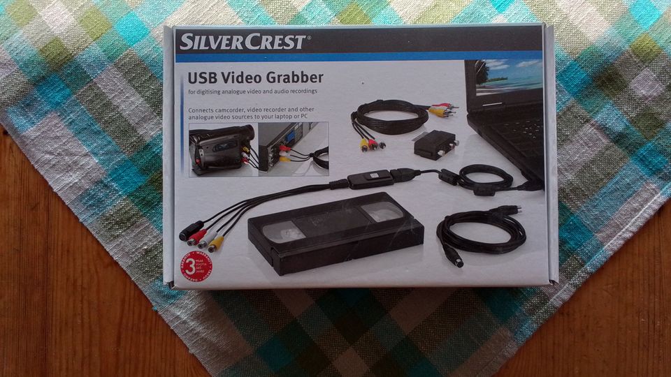 USB-videosovitin.