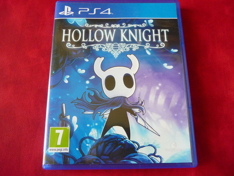Ps4 - Hollow Knight