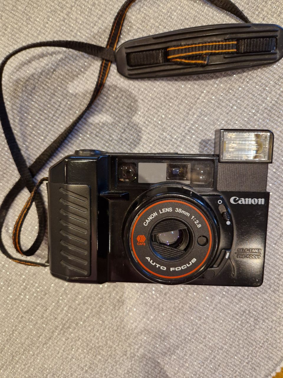 Kamera Canon AF35MII