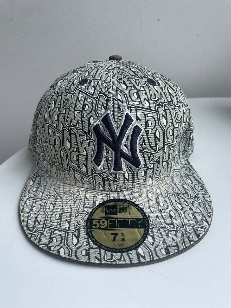 New York Yankees lippalakki