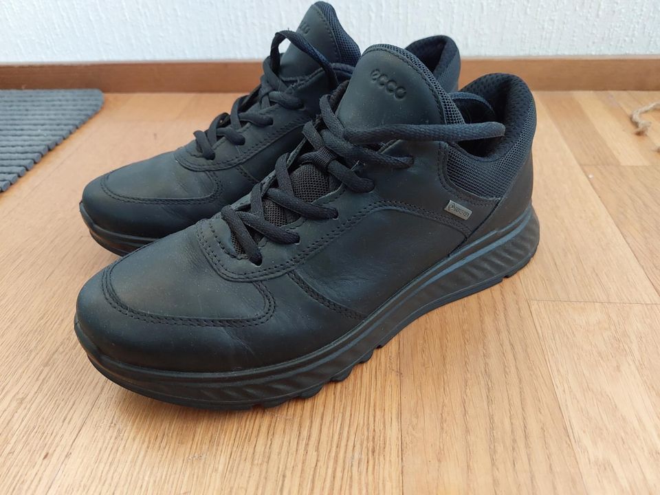 Ecco gore-tex 36