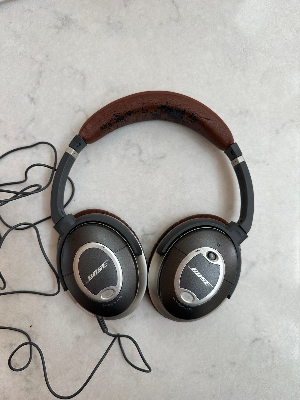 Bose QuietComfort 35 kuulokkeet