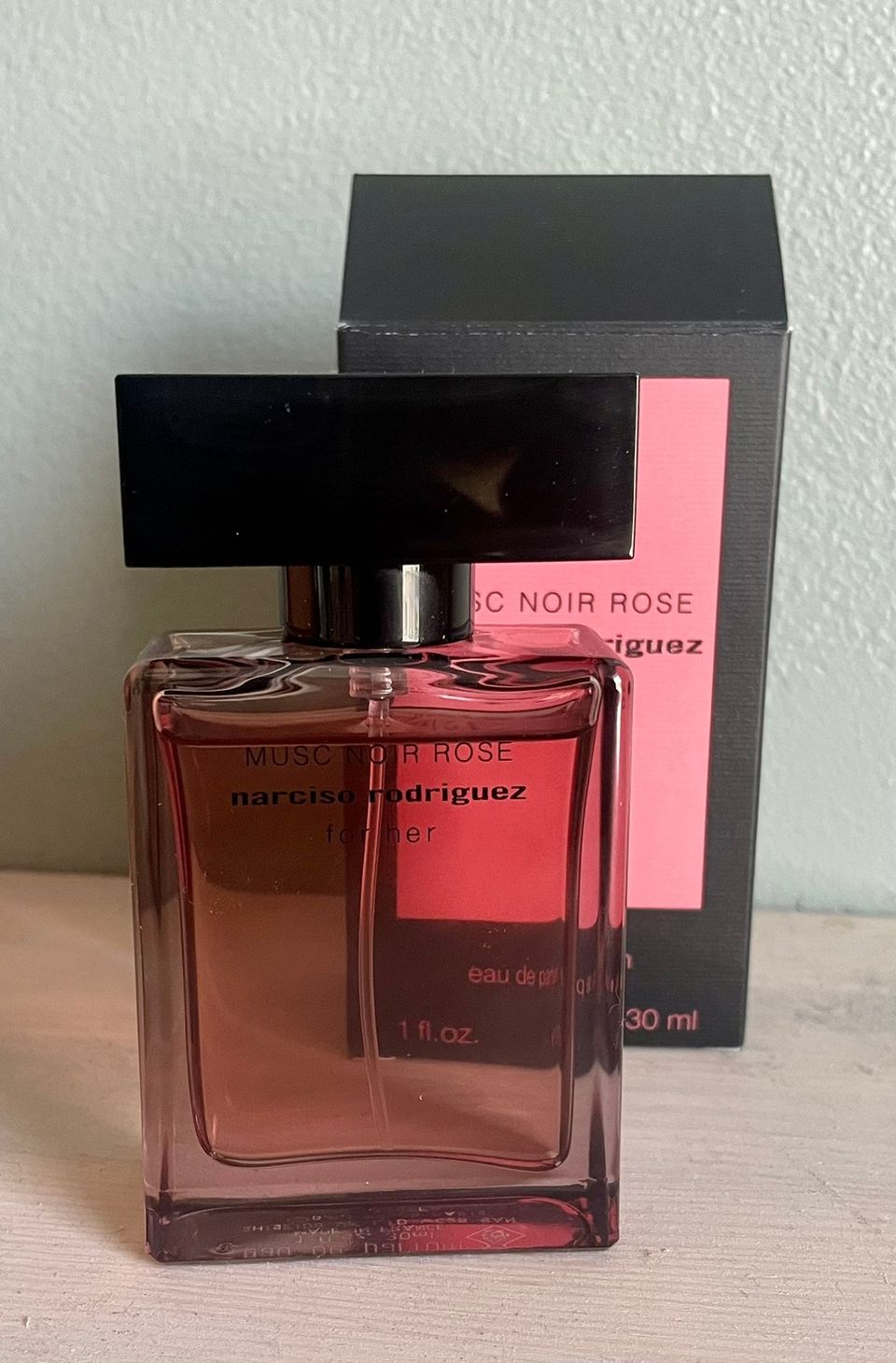 Hajuvesi, Musc Noir Rose For Her edp 30ml - Narciso Rodriguez