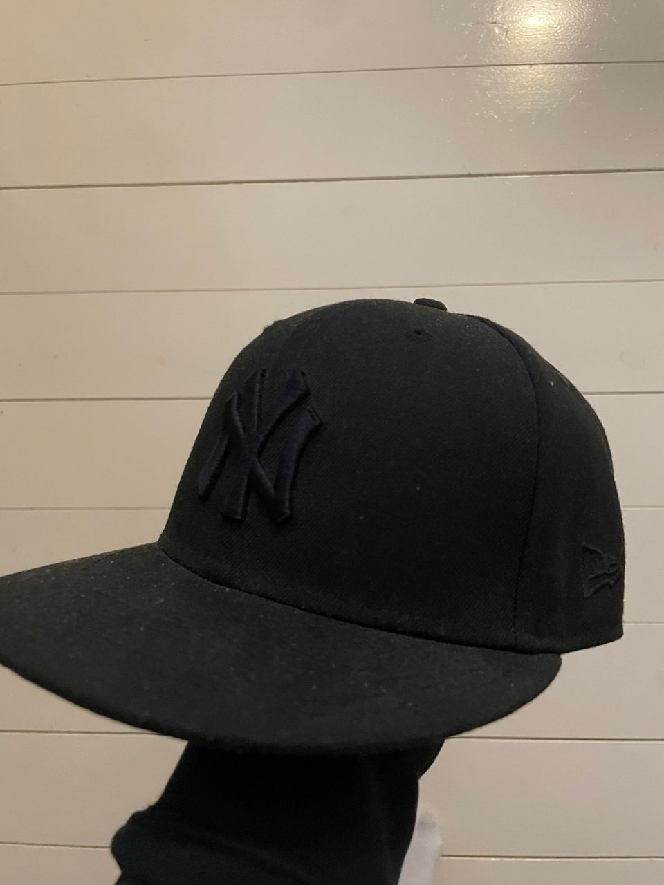 New Era fitted cap