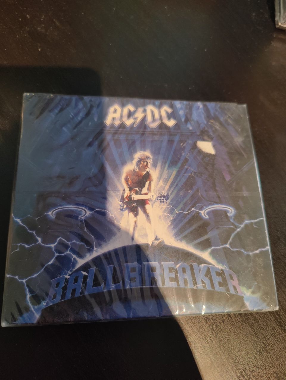 AC/DC Ballbreaker digipack Mint