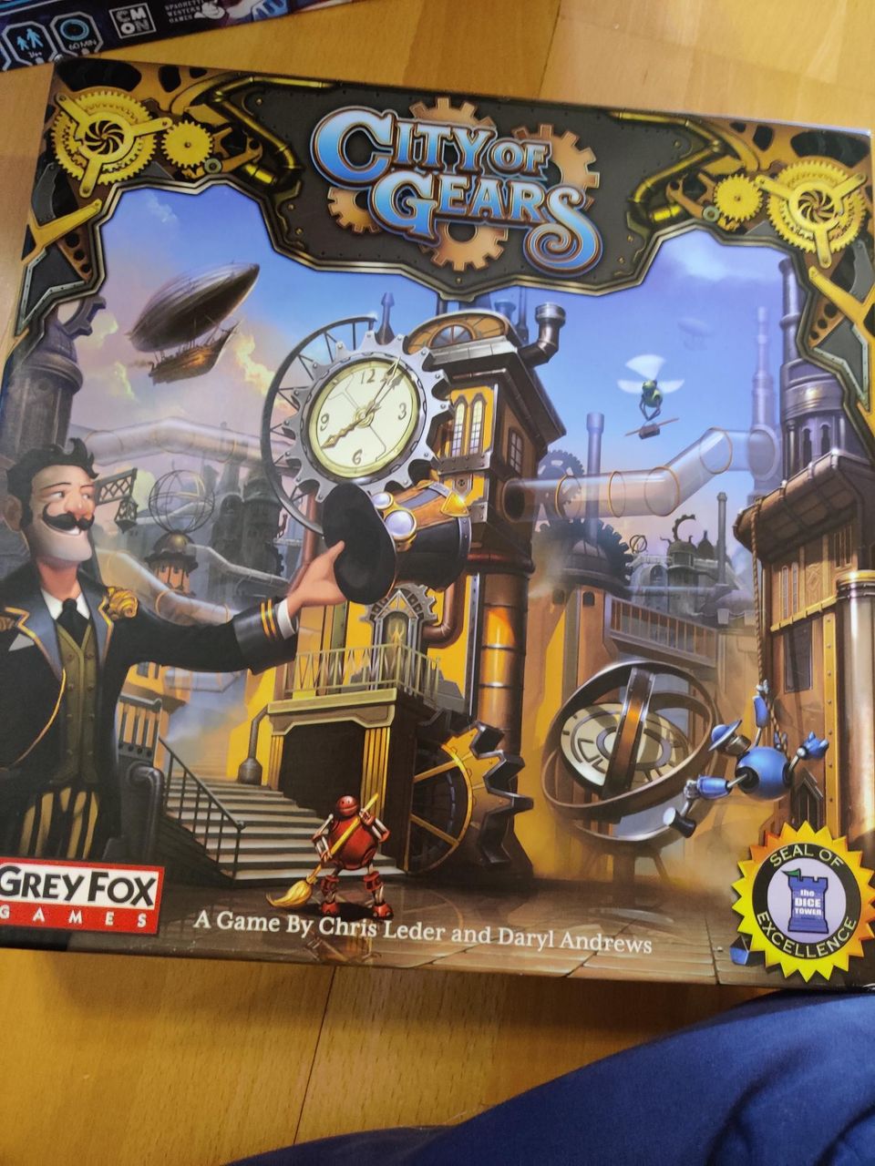 City of Gears