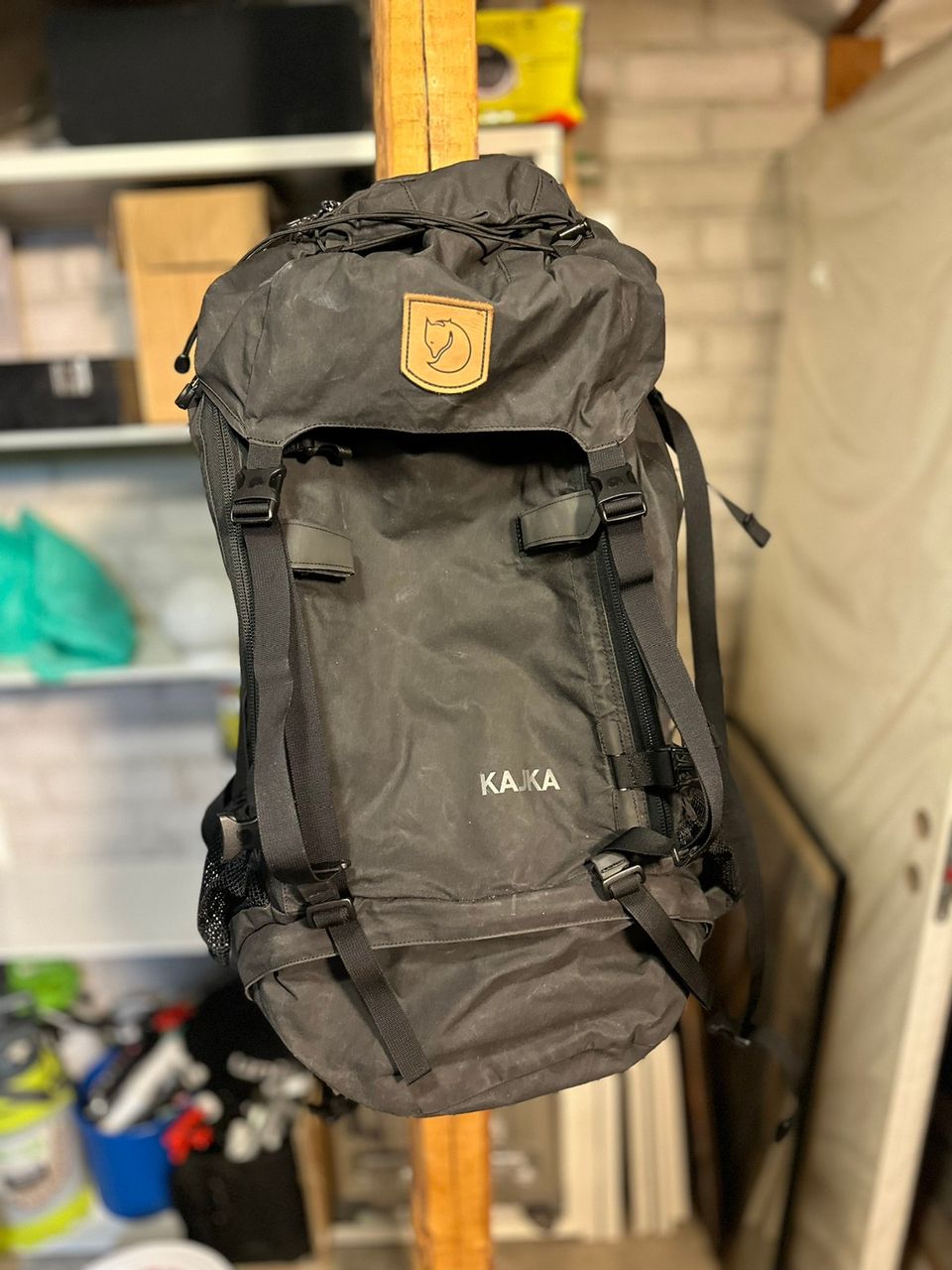 Fjällräven Kajka 55L W