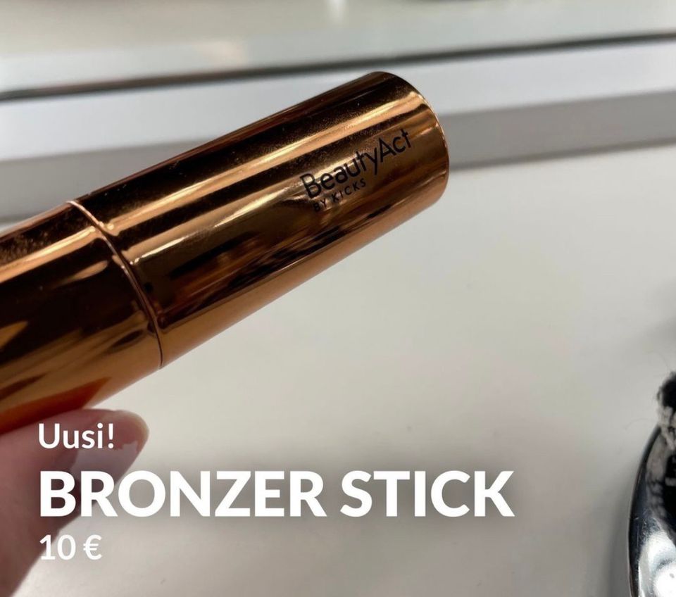 Bronzerstick