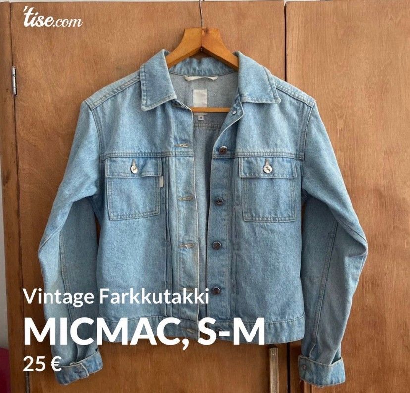 MicMac vintage