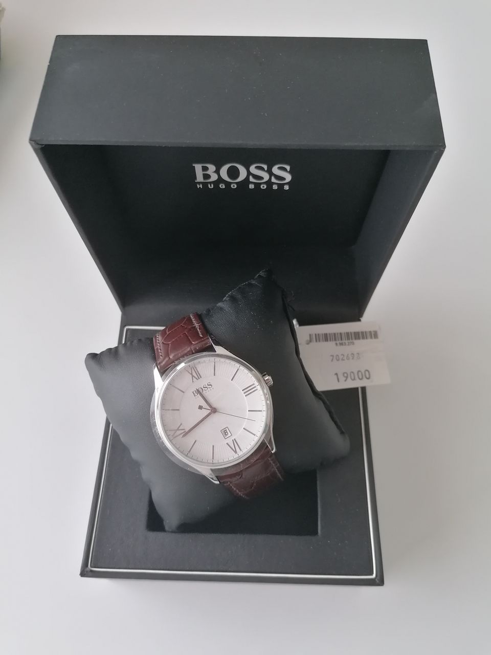 Hugo Boss rannekello