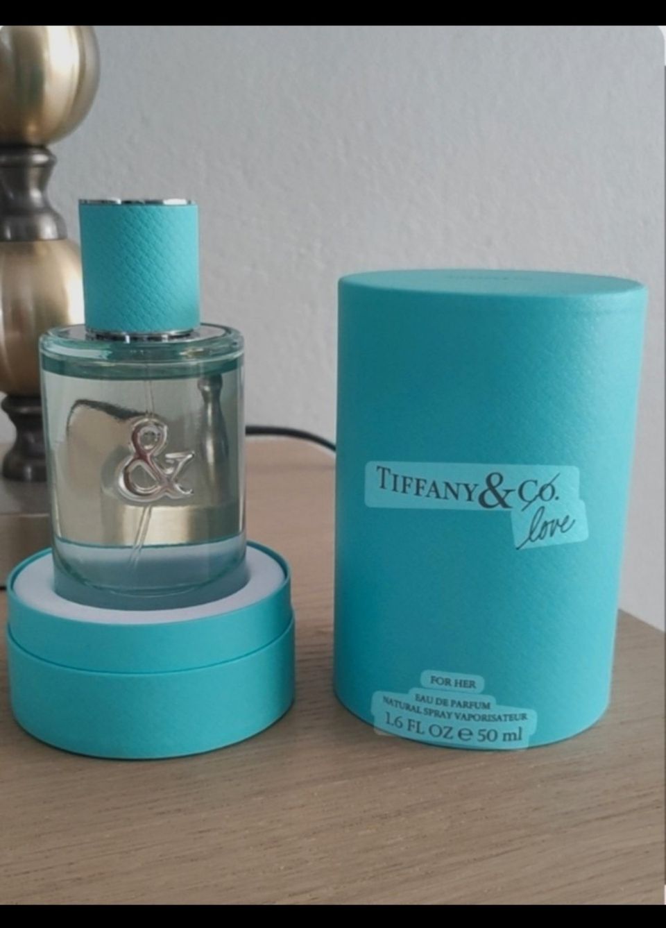 Tiffany & Co. Tiffany & Love EDP naiselle, 50ml