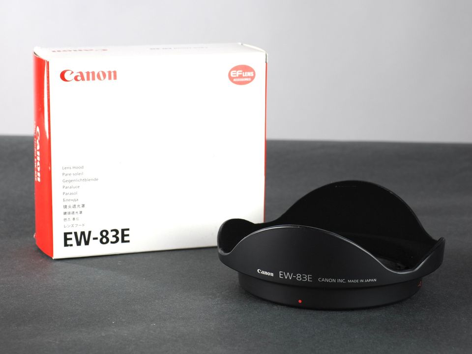 Vastavalosuoja Canon EW-83E