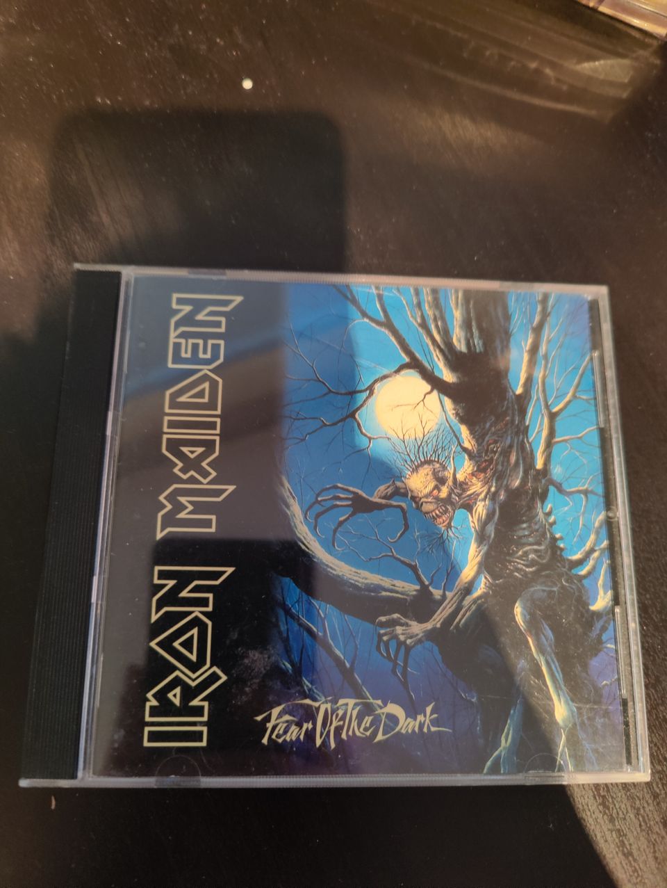 Iron Maiden Fear Of the Dark 1998/1998 VG+/VG