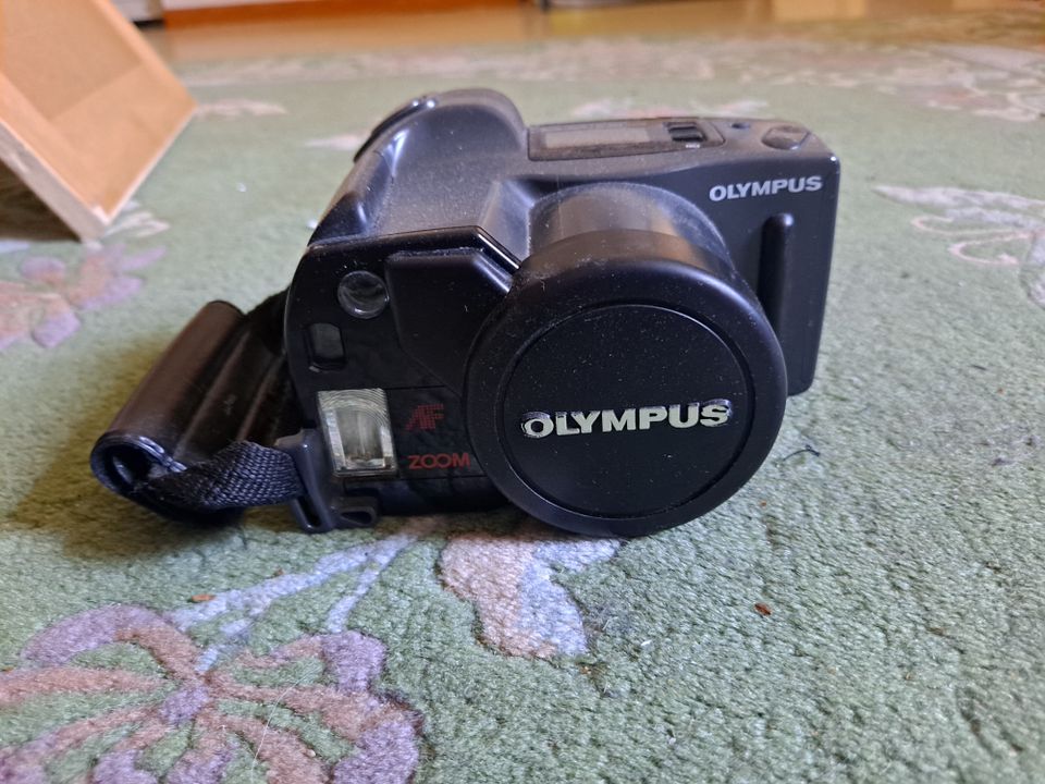 Kamera, Olympus