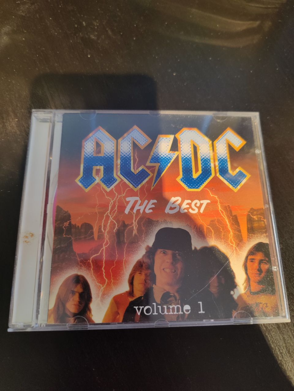 AC/DC The Best Volume 1 G/Poor