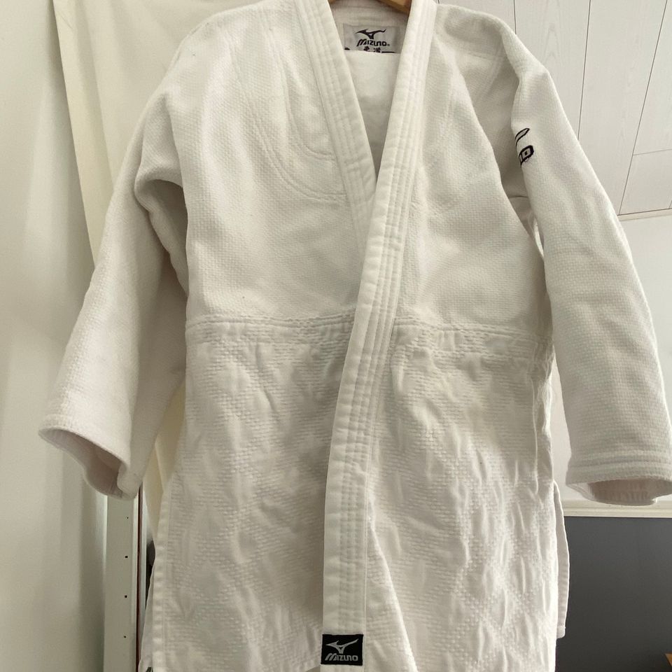 Mizuno judopuku 165cm