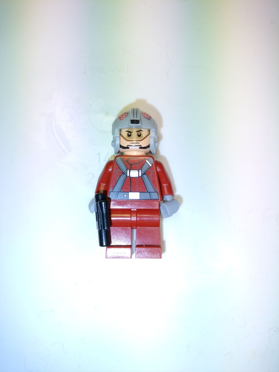 Lego star wars minifigure 75081