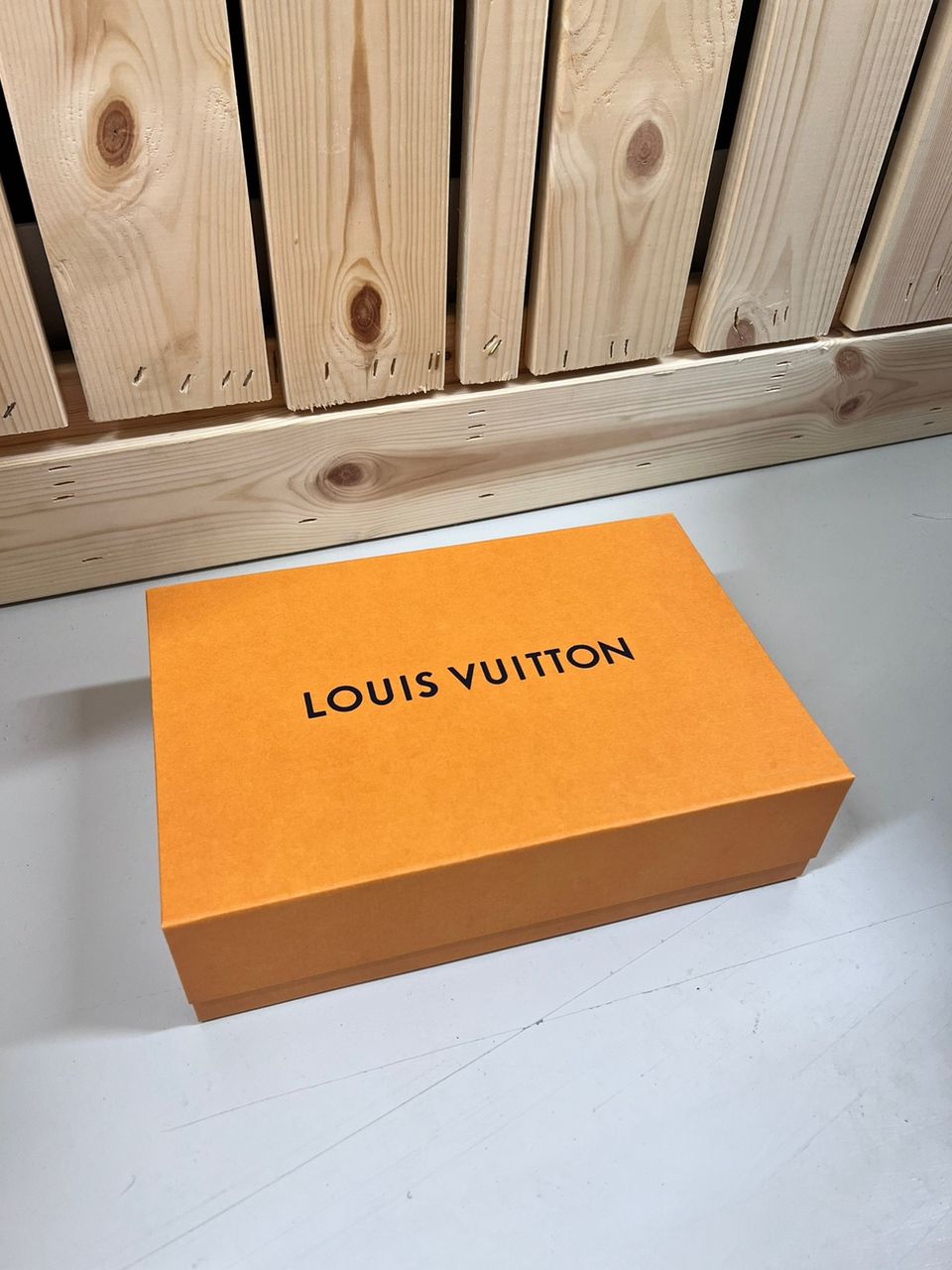 Louis Vuitton laatikko