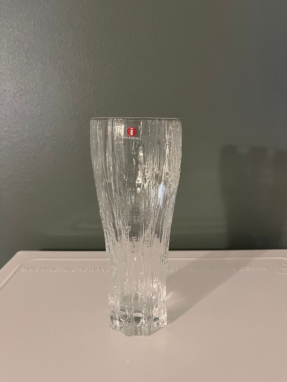 Iittala Vellamo maljakko