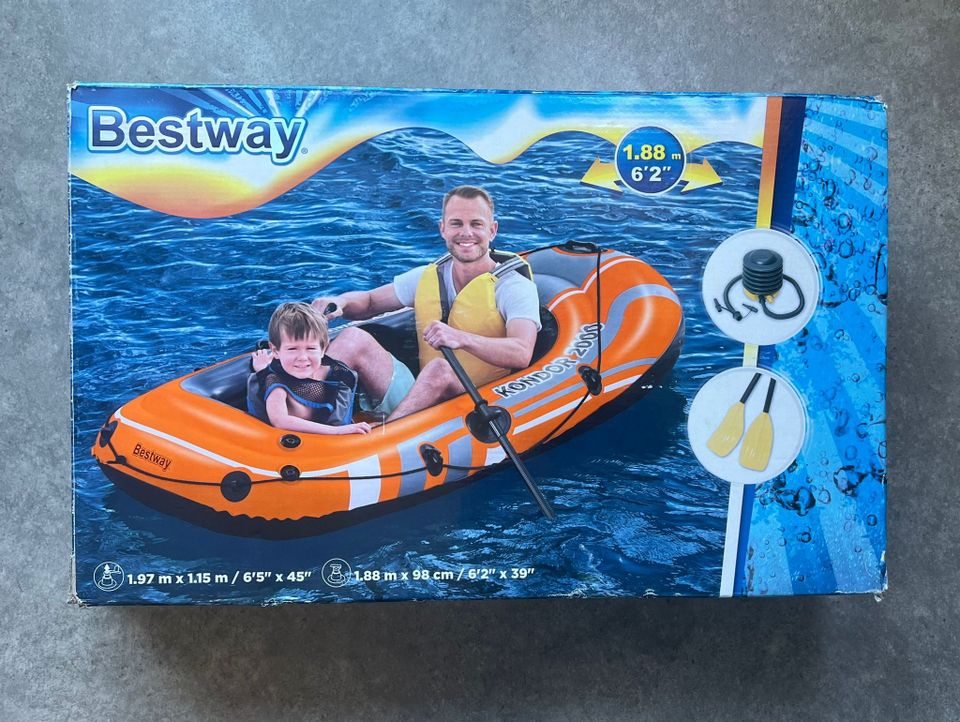 Inflatable Boat