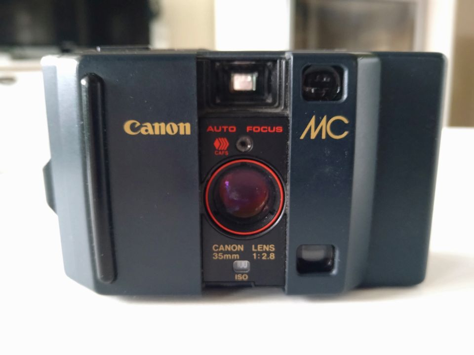 Canon MC