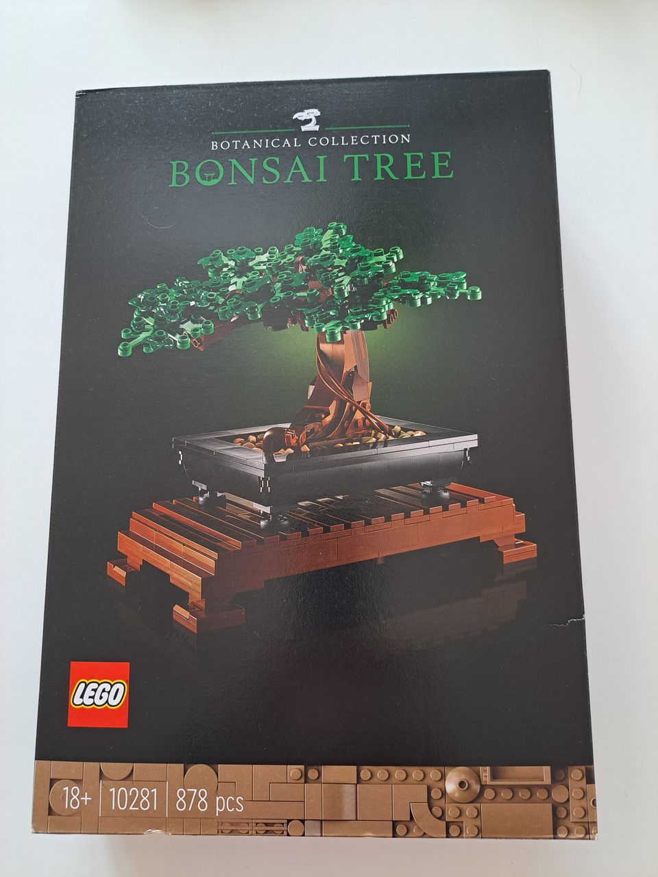 Legon Bonsai puu -legosarja
