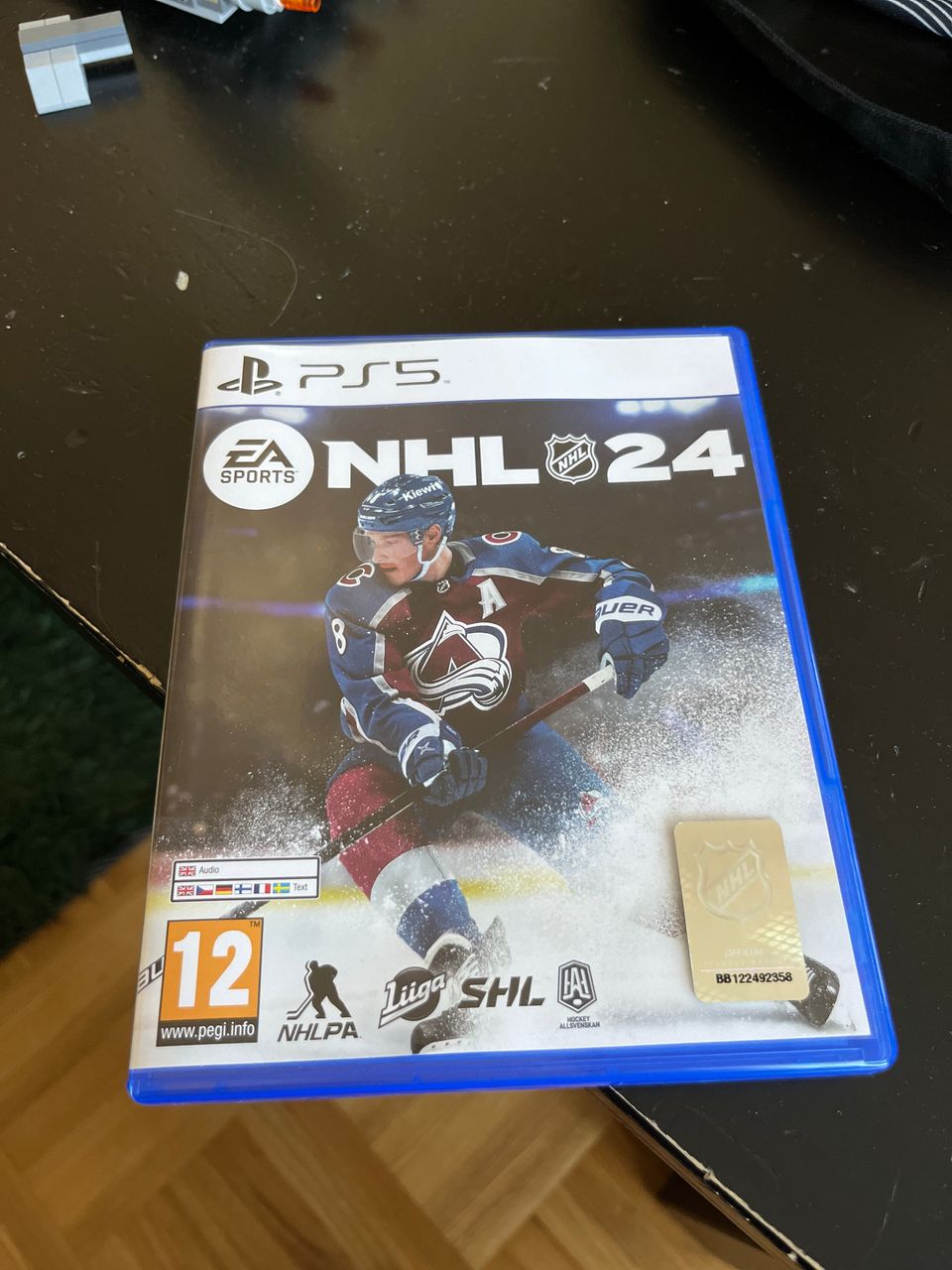 Nhl 24