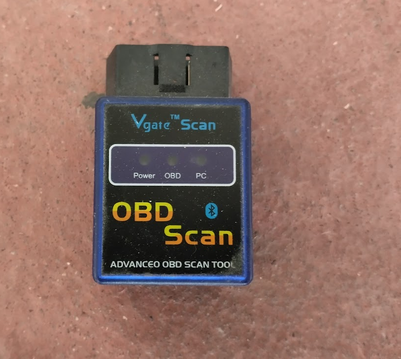 Vgate OBD bluetooth scanneri