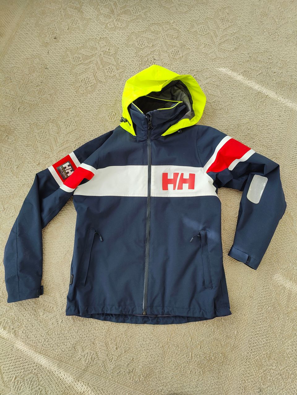 Helly Hansen takki koko M