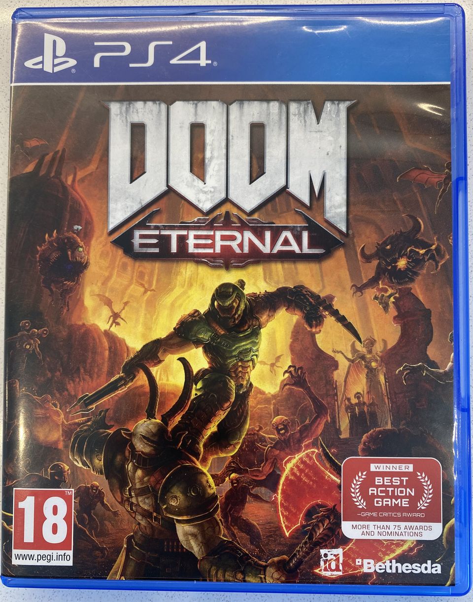 Doom Eternal