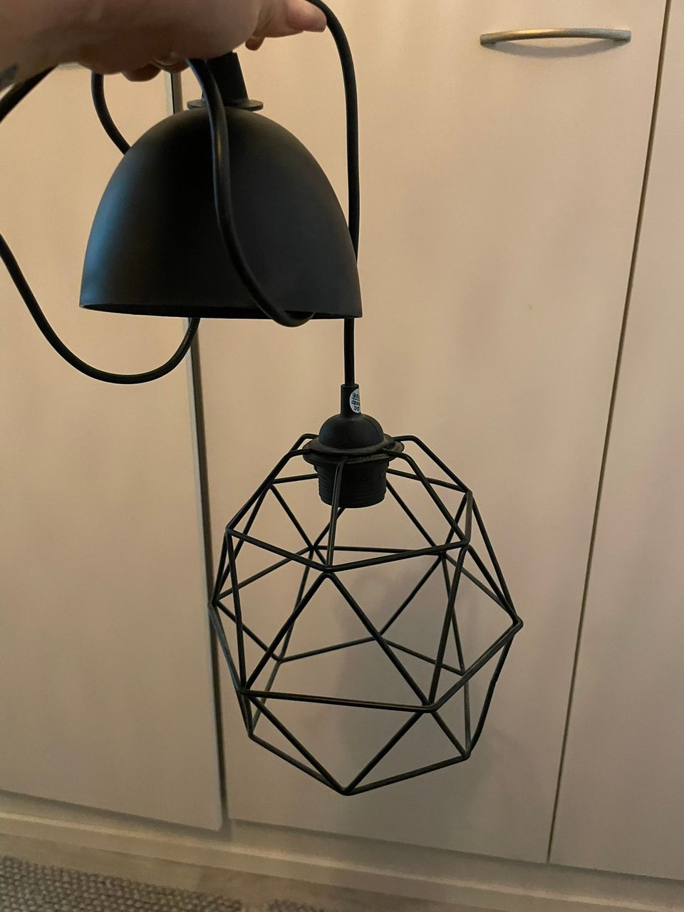 Ikea lamppu
