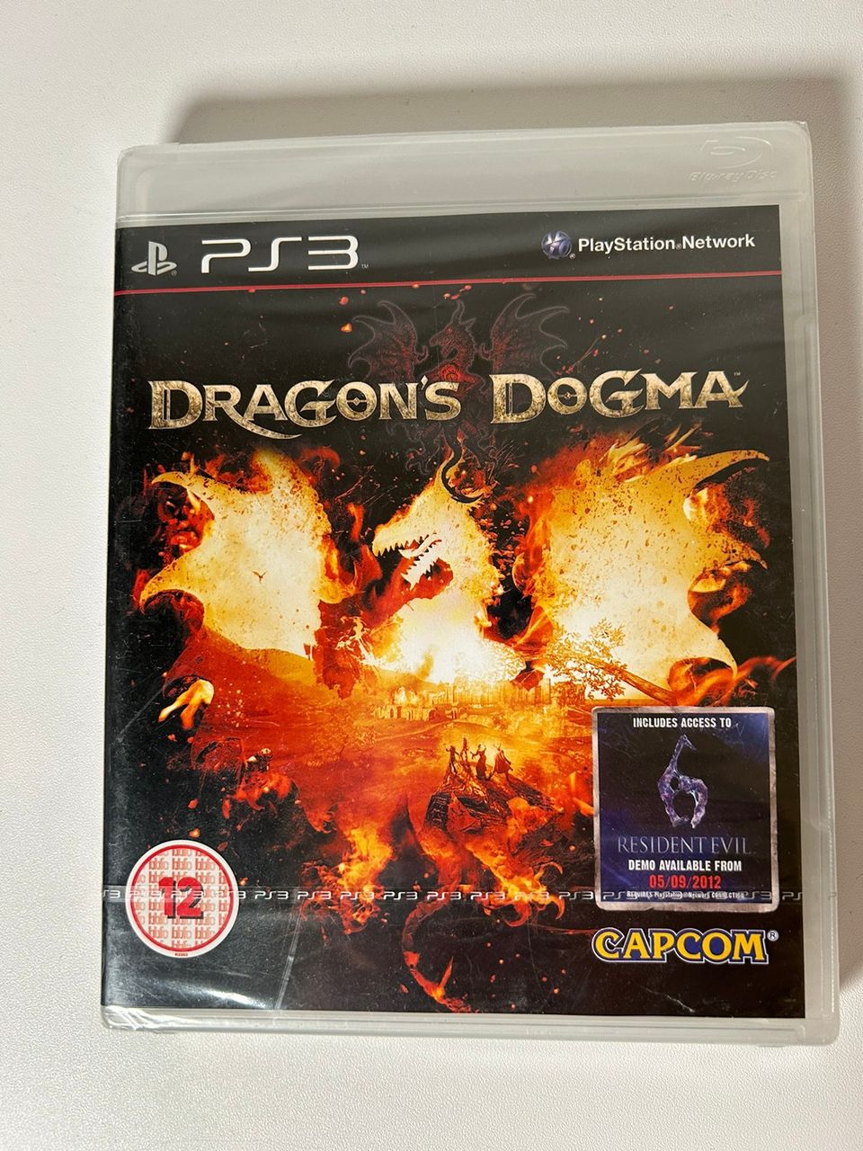 Uusi ja avaamaton Dragon’s Dogma