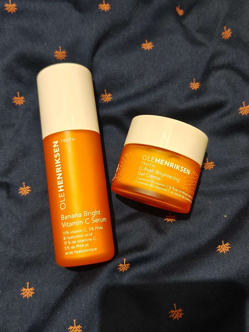 Ole Henriksen skin care