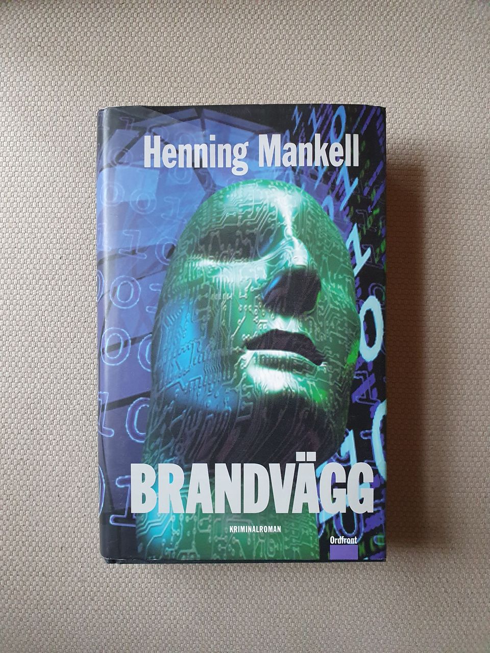 Henning Mankell: Brandvägg