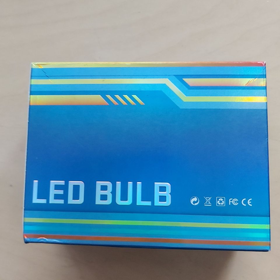 LED-polttimot H4