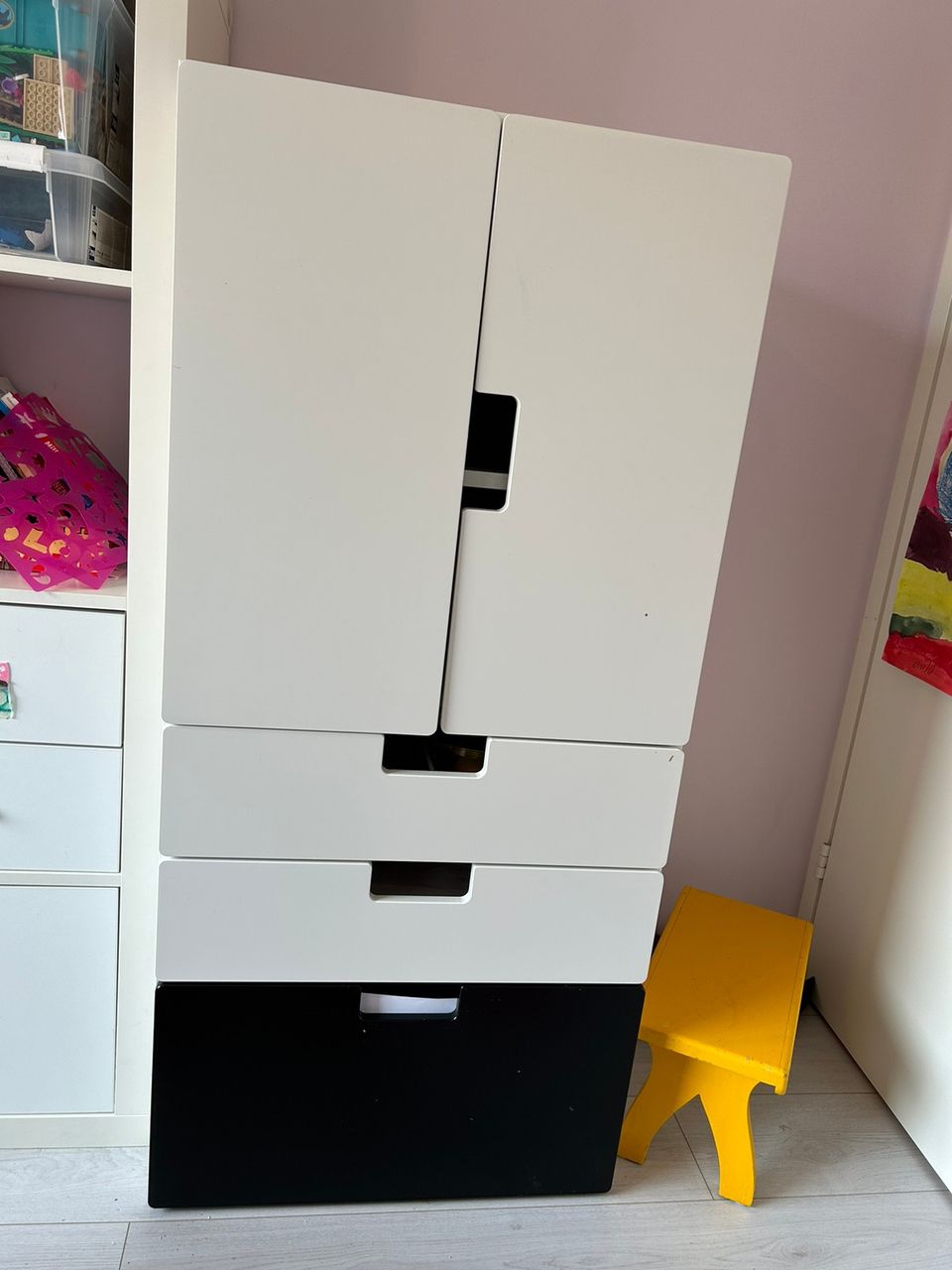 Ikea stuva kaappi