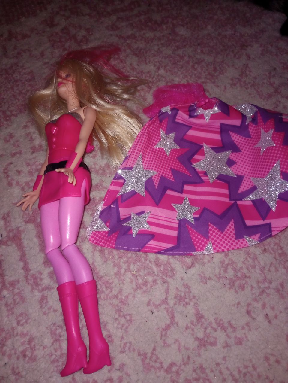 Supersankari Barbie