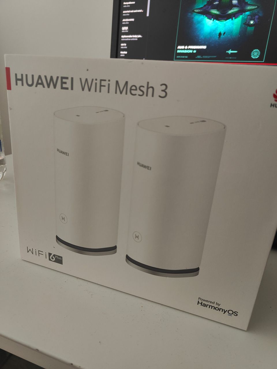 Huawei Wifi Mesh 3