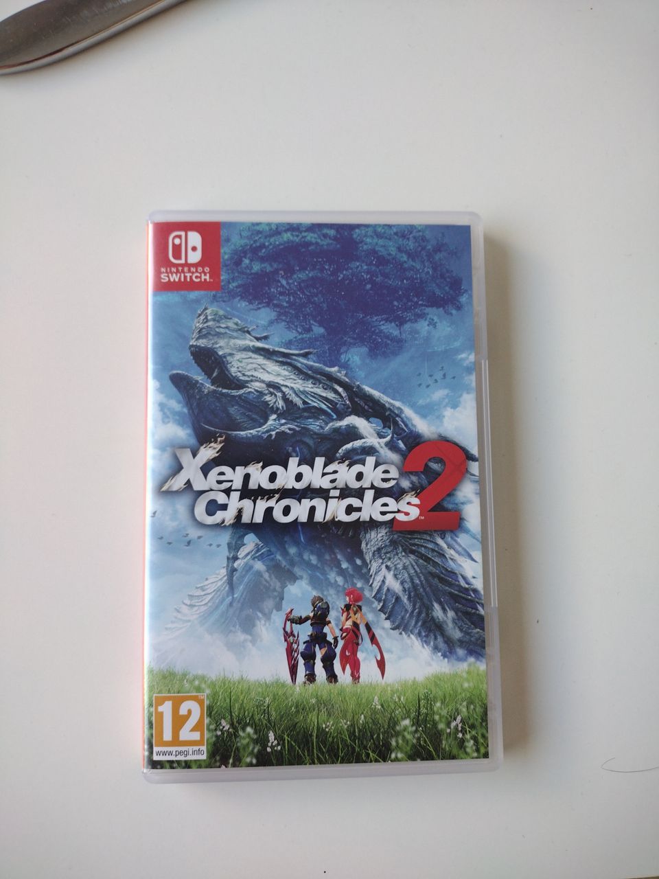 Xenoblade Chronicles 2 Nintendo Switch