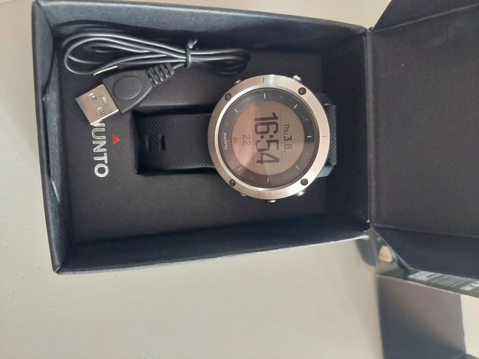 Suunto urheilukello