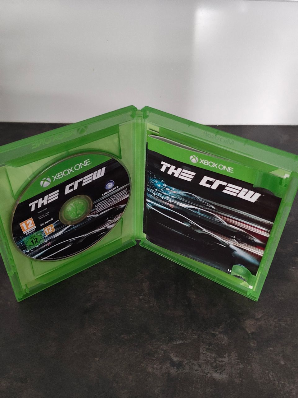 The Crew (Xbox One, CIB)